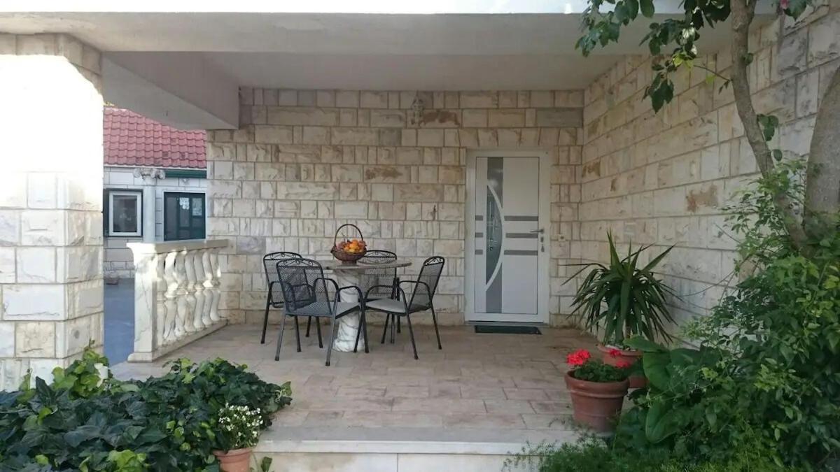 House Villa More Rogoznica  Exterior photo